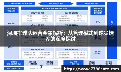 深圳排球队运营全景解析：从管理模式到球员培养的深度探讨