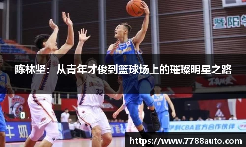 陈林坚：从青年才俊到篮球场上的璀璨明星之路